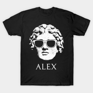 Cool Alexander Magnus T-Shirt